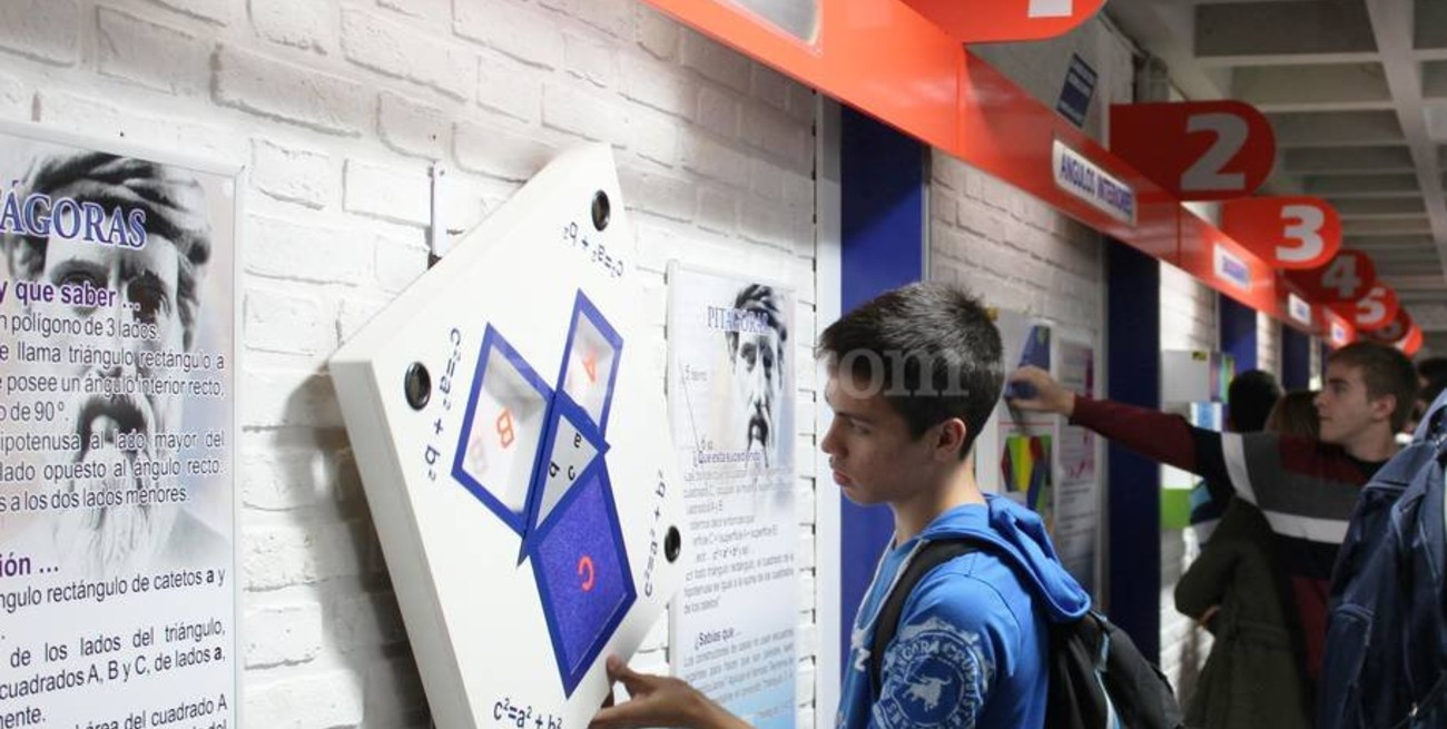 El Paseo de las Matemáticas: para entretenerse y aprender