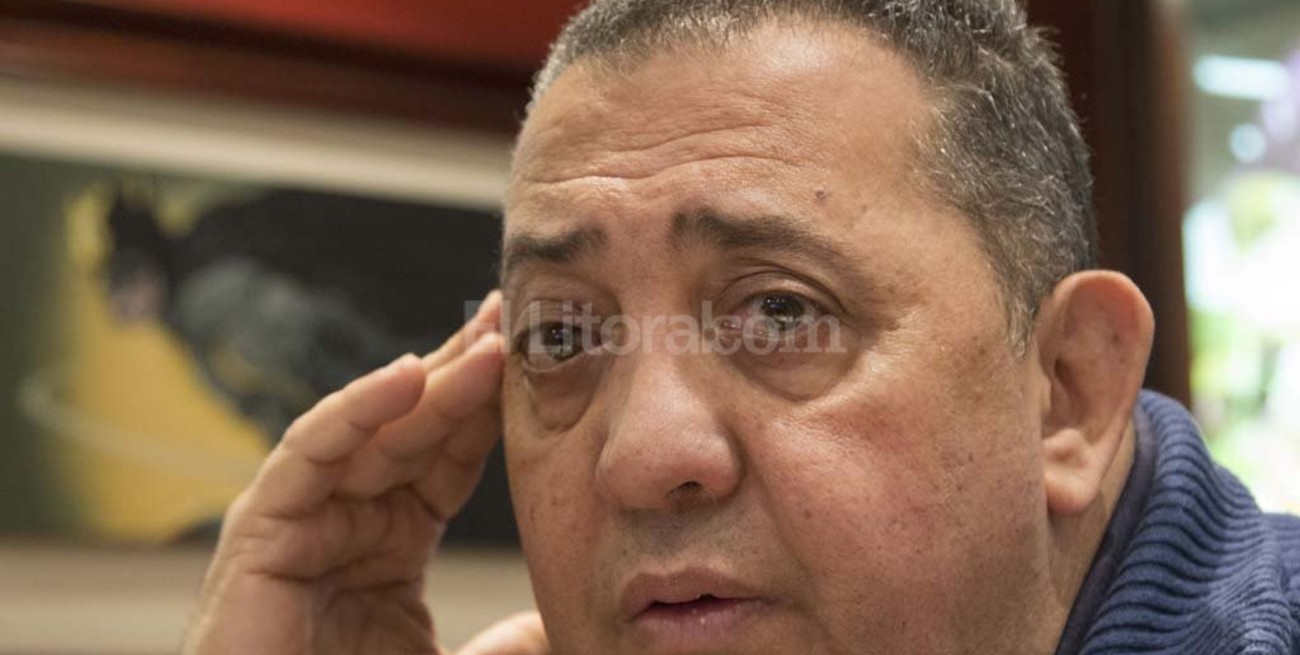 D´Elía: "La corrupción es estructural en este partido"