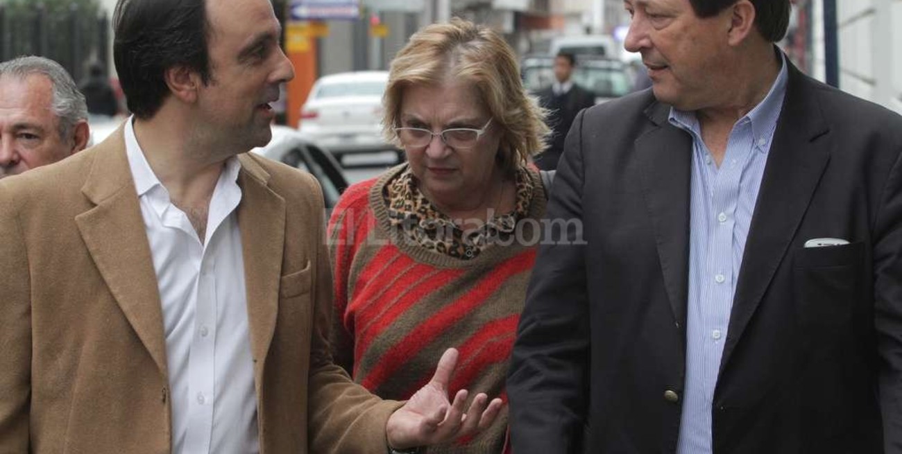 "El peronismo está empachado de poder", aseguró hoy Ernesto Sanz