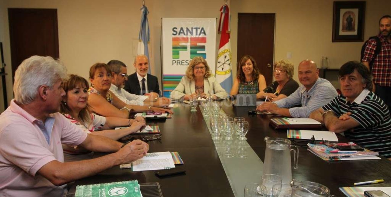 Ley educativa: se conformará una comisión técnica con los gremios