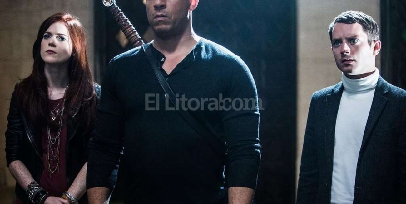 "El último cazador de brujas"