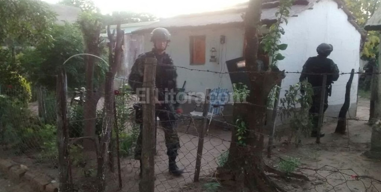 Prosigue en Helvecia la búsqueda de los prófugos