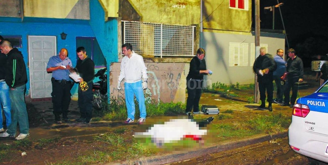 Dos crímenes y una muerte dudosa