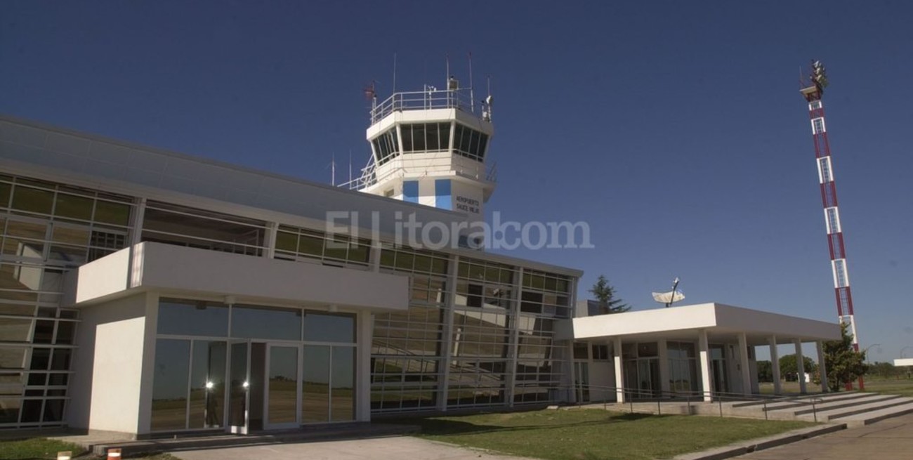 Aeropuerto: 4 ofertas para el balizamiento