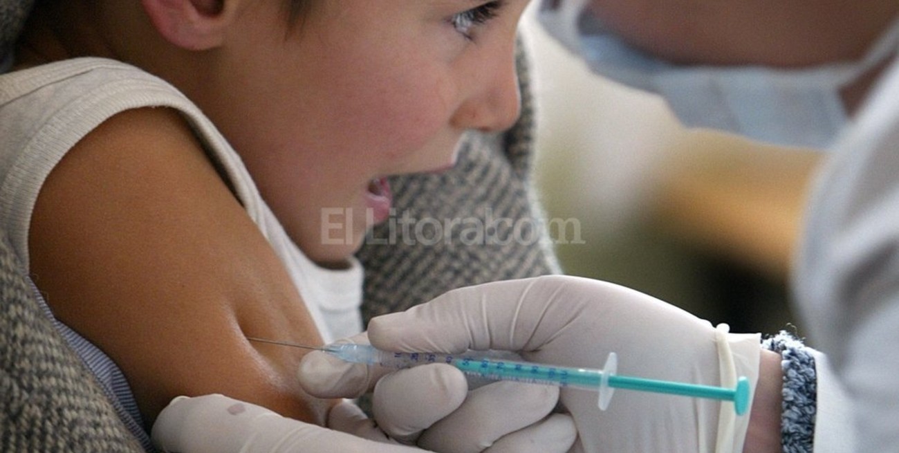 Hay que vacunar a los bebés contra la varicela