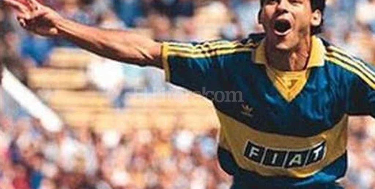 Falleció el ex jugador de Boca, Roberto Cabañas
