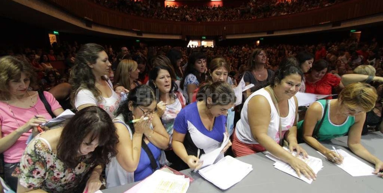 Definieron las fechas de inscripción de traslados e ingreso a la docencia