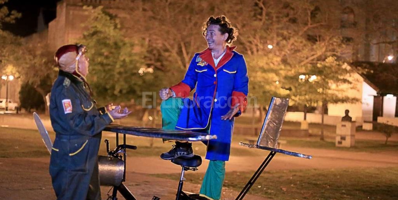 Callejeros por derecho propio