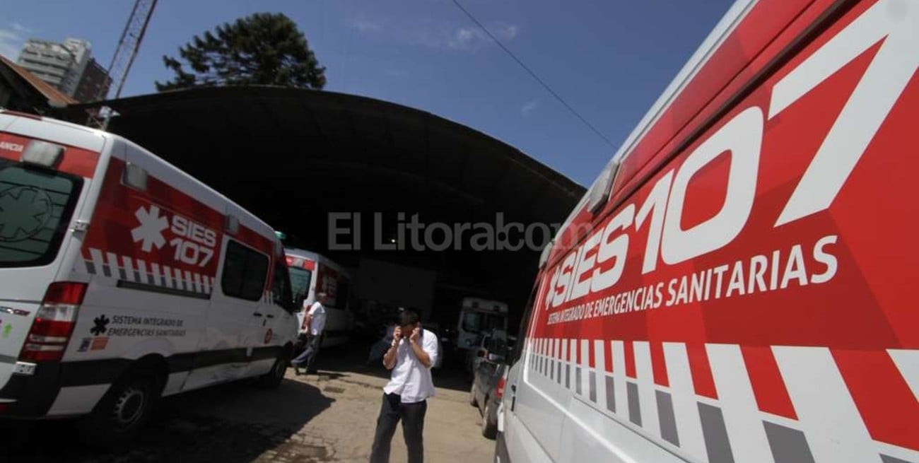 107: en jaque por la inseguridad e internas con radio-operadores