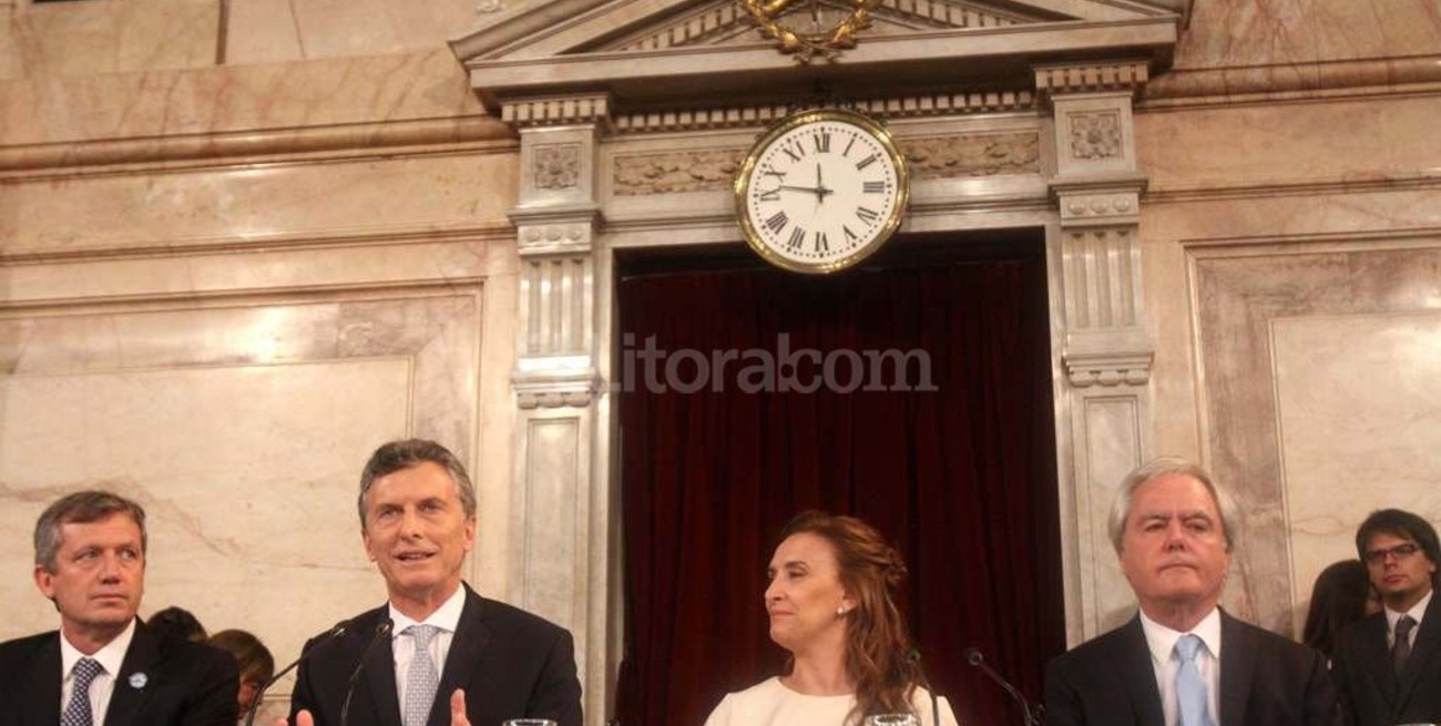 "Este gobierno no va a tolerar la corrupción"