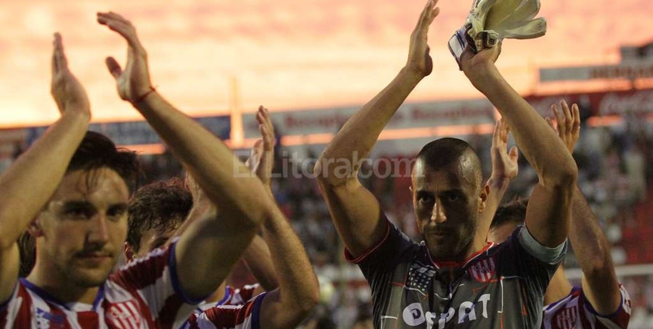 Unión empató en La Plata