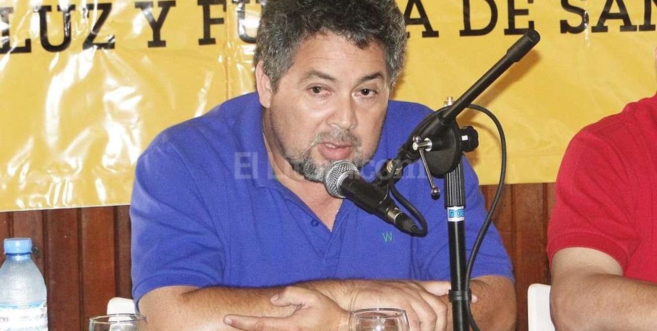 Luz y Fuerza replicó declaraciones de Miguel Lifschitz sobre la EPE