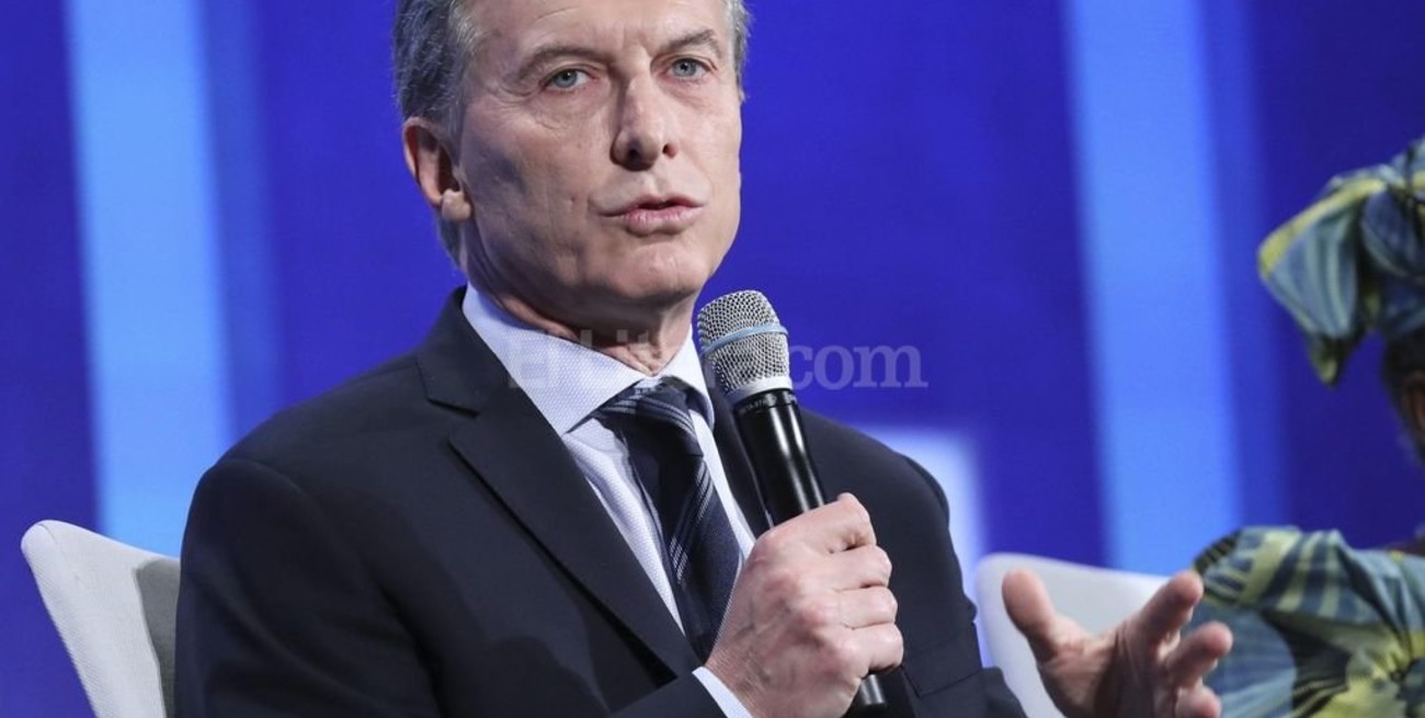 Mauricio Macri se realizó un control de su rodilla operada