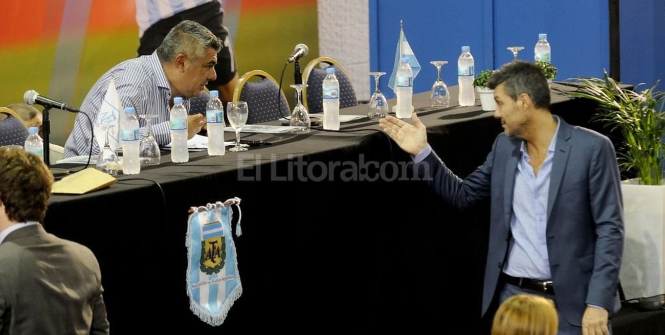 Papelón en AFA: hubo un voto de más y la elección quedó anulada