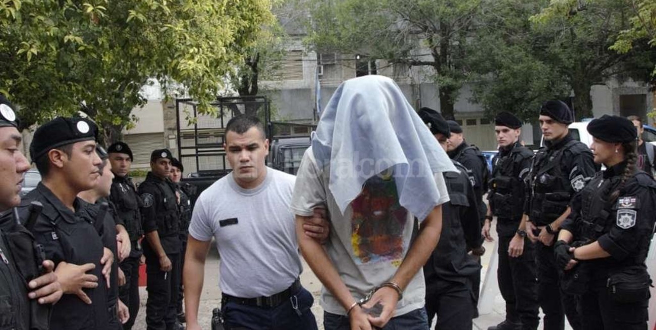 Prisión preventiva hasta el juicio  por intentar matar a su ex novia