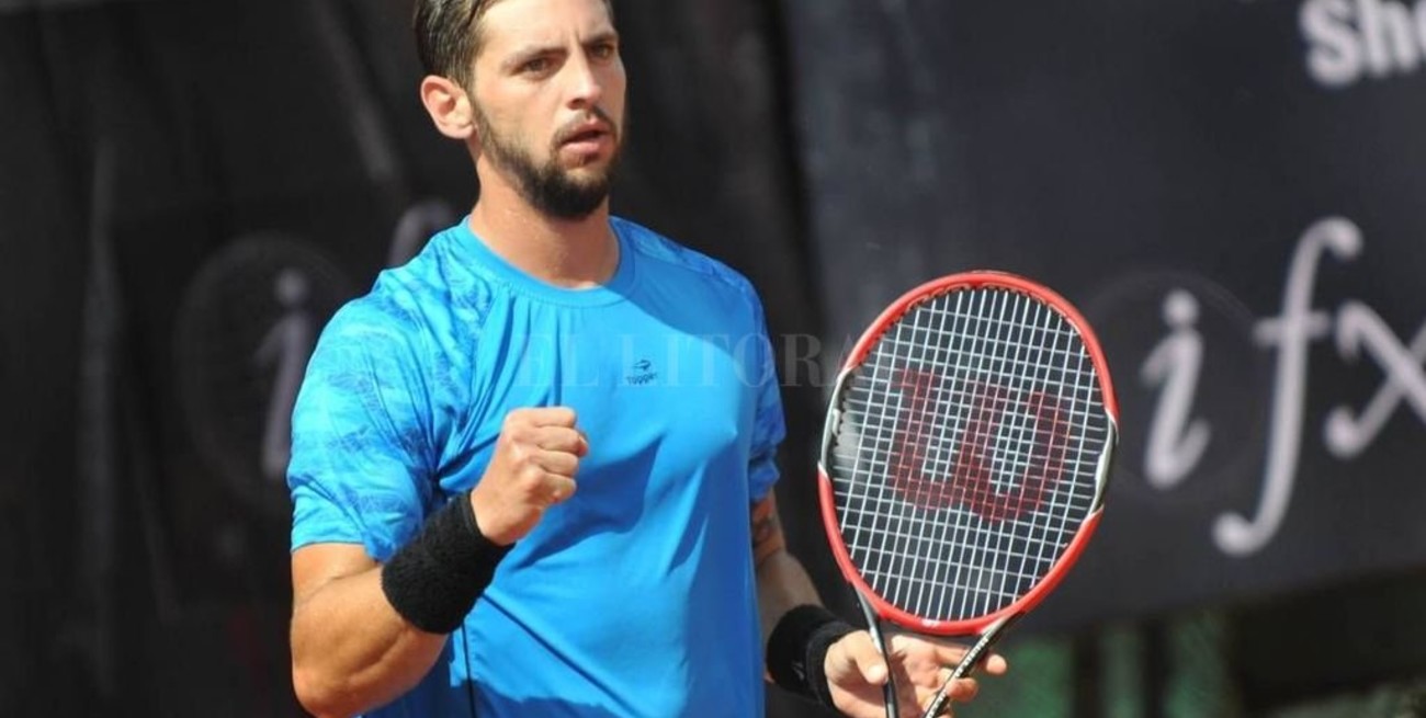 Andreozzi avanzó a octavos de final