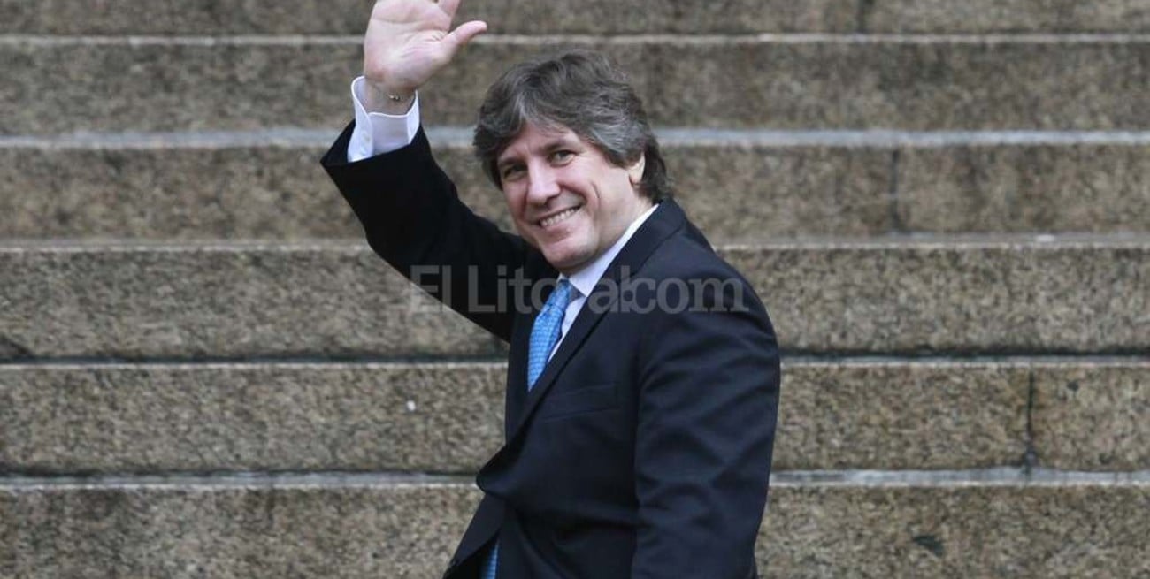 Entre tantos despidos, también echaron a Amado Boudou
