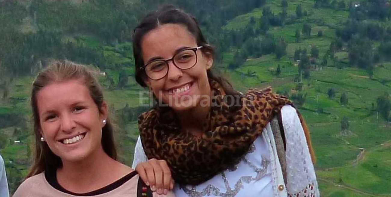 Las chicas mendocinas asesinadas en Montañita fueron drogadas para ser abusadas