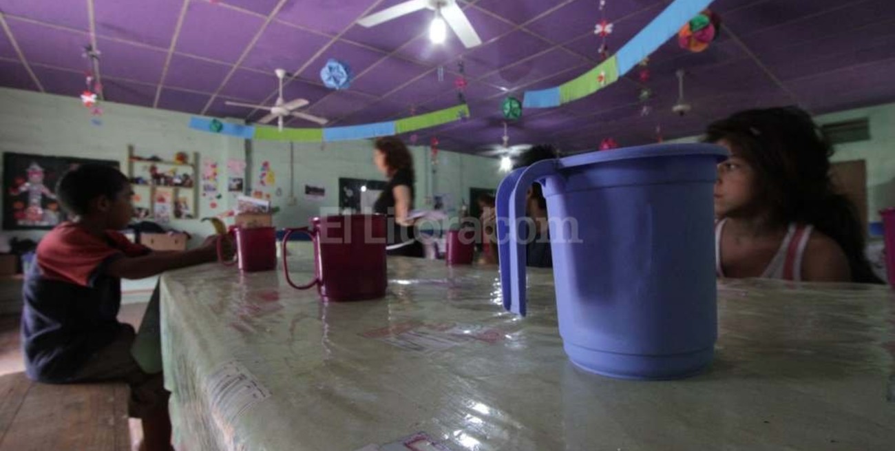 Reclaman una deuda de cuatro meses del "refuerzo" para comedores escolares