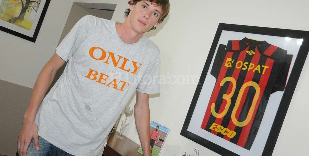 Colón rechazó la oferta de River por Germán Conti