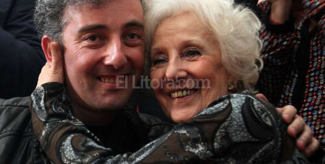 Mensaje de Ignacio Montoya Carlotto a un año de recuperar su identidad