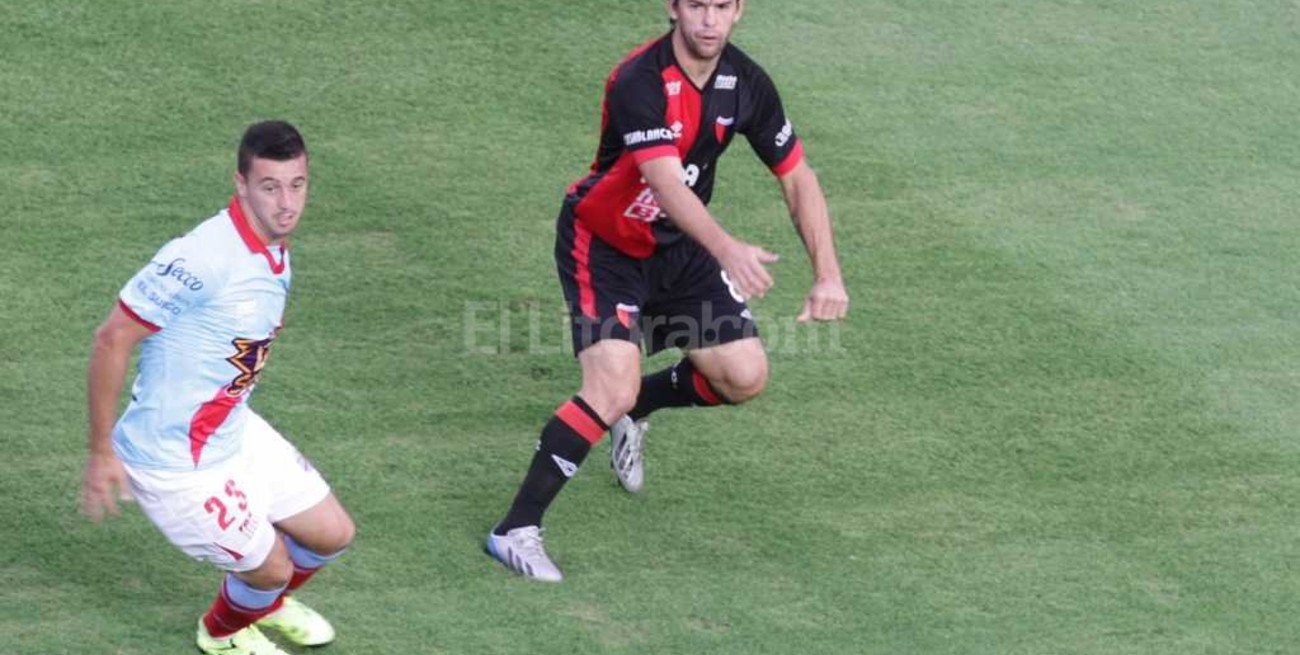 Colón confirmó el desgarro de Garnier