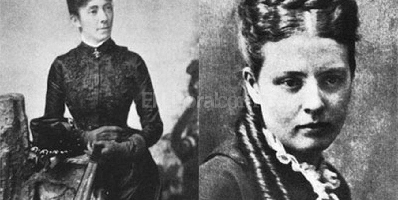 Las maestras del loco Sarmiento