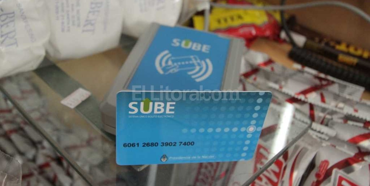 Sube: advierten por cobros adicionales a la recarga