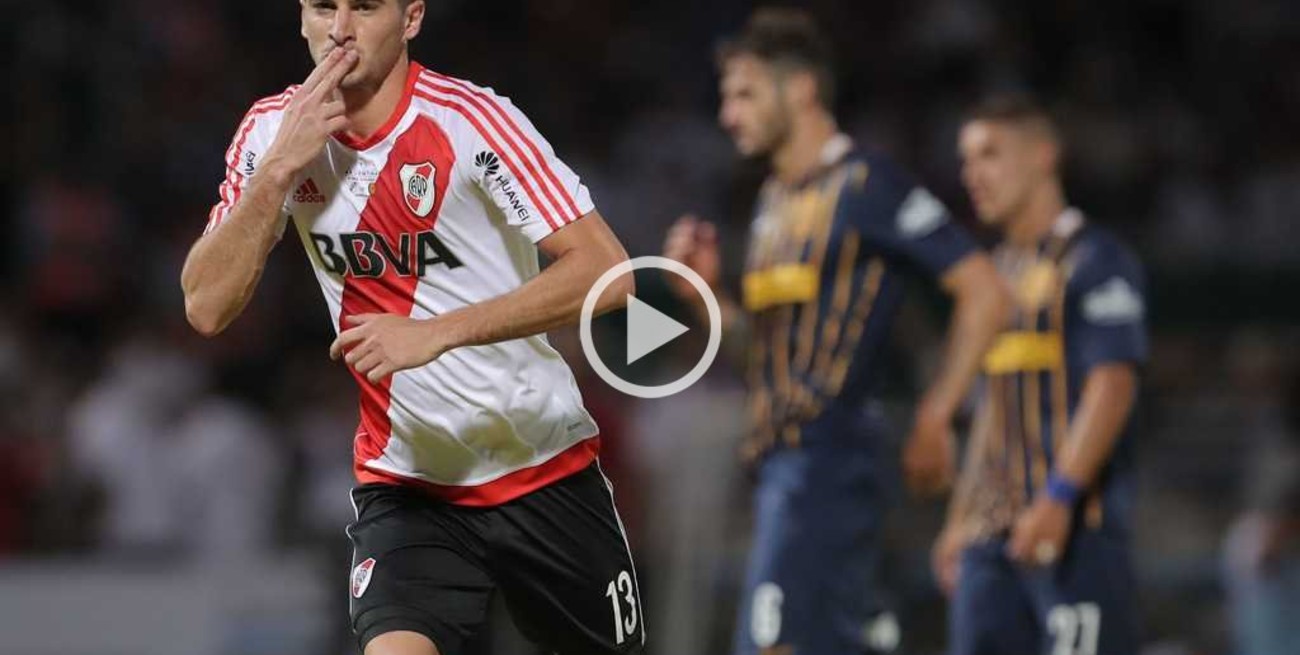 Alario es el goleador de la Copa Argentina
