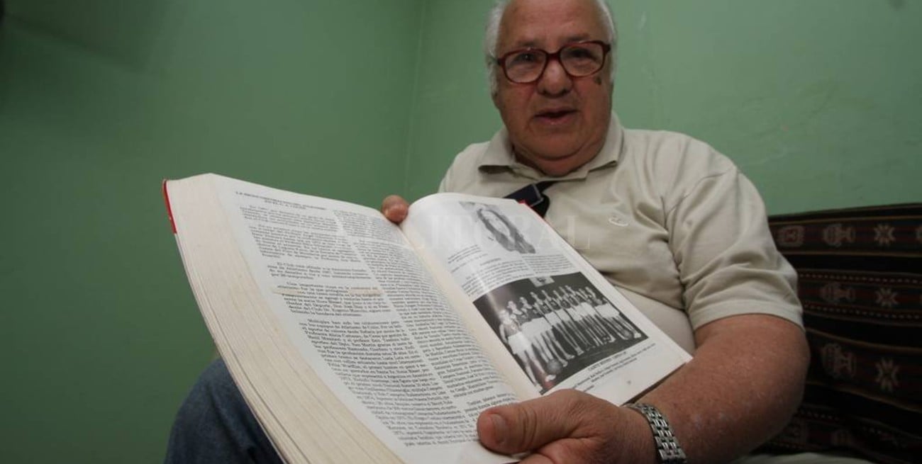 Colón fue una potencia atlética