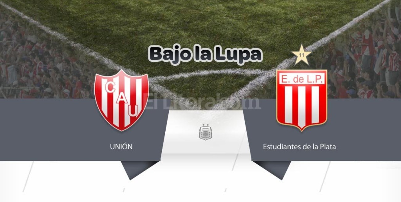 Elegí al destacado de Unión en el empate ante Estudiantes