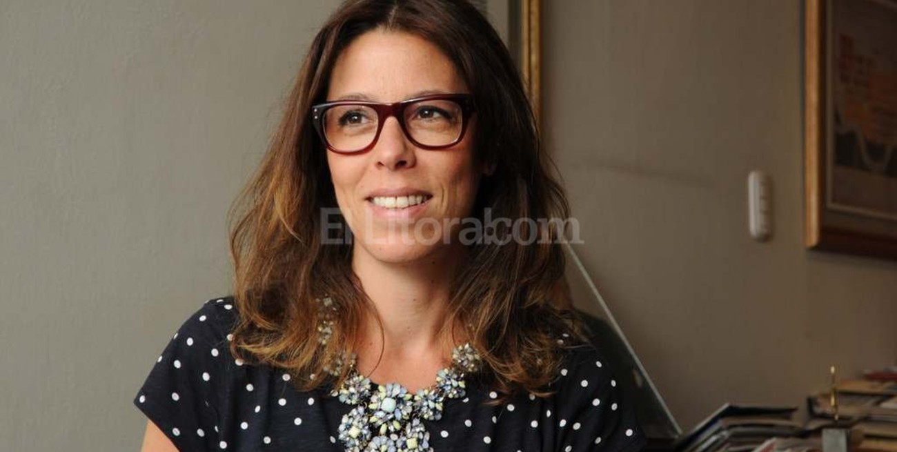 Oficializan a Laura Alonso como titular de la Oficina Anticorrupción