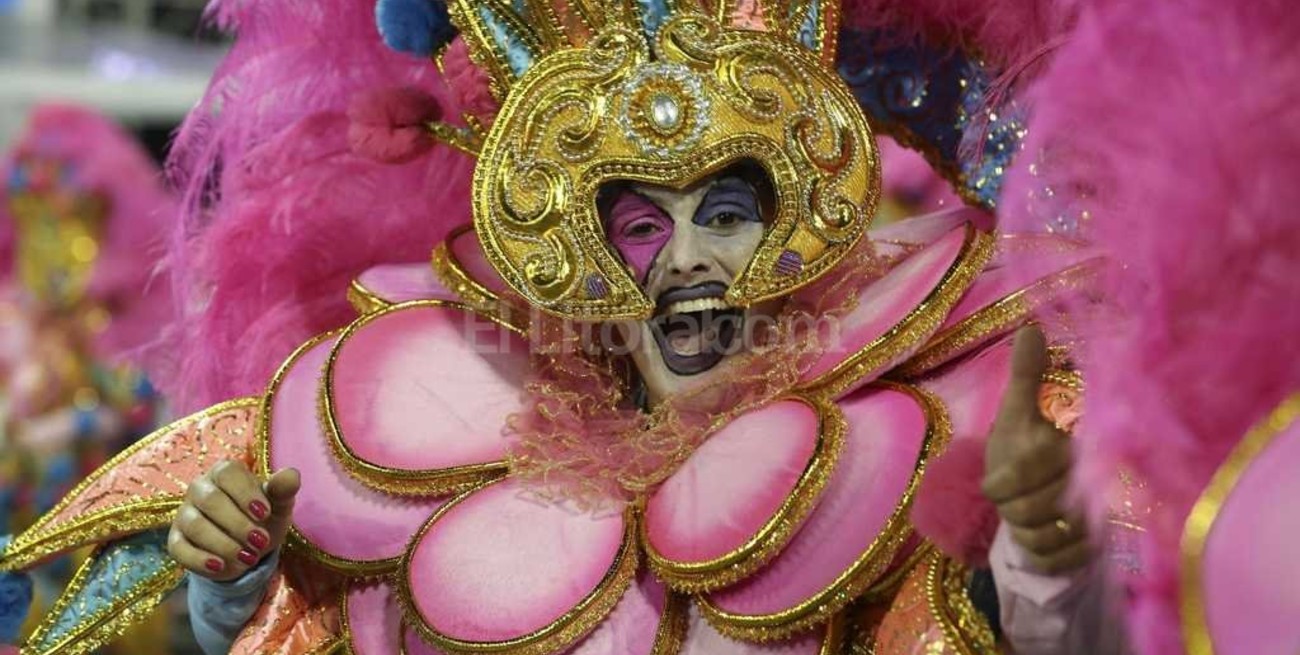 25 imágenes del Carnaval de Brasil 