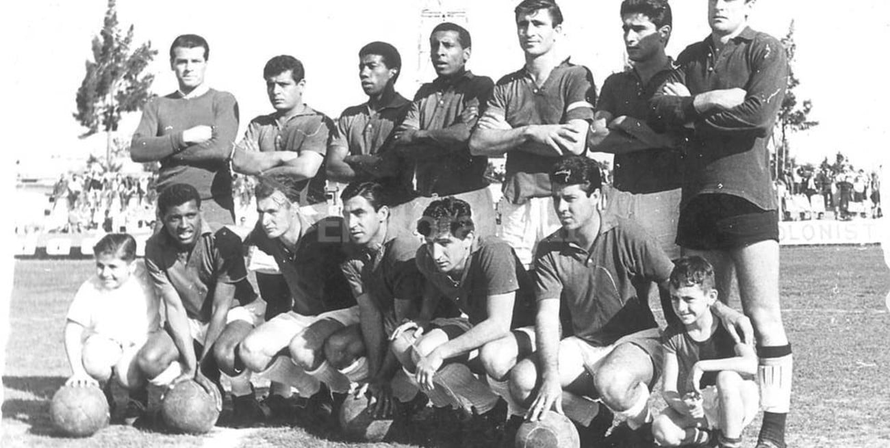 El día que "se pelaron las chauchas" en Villa Crespo