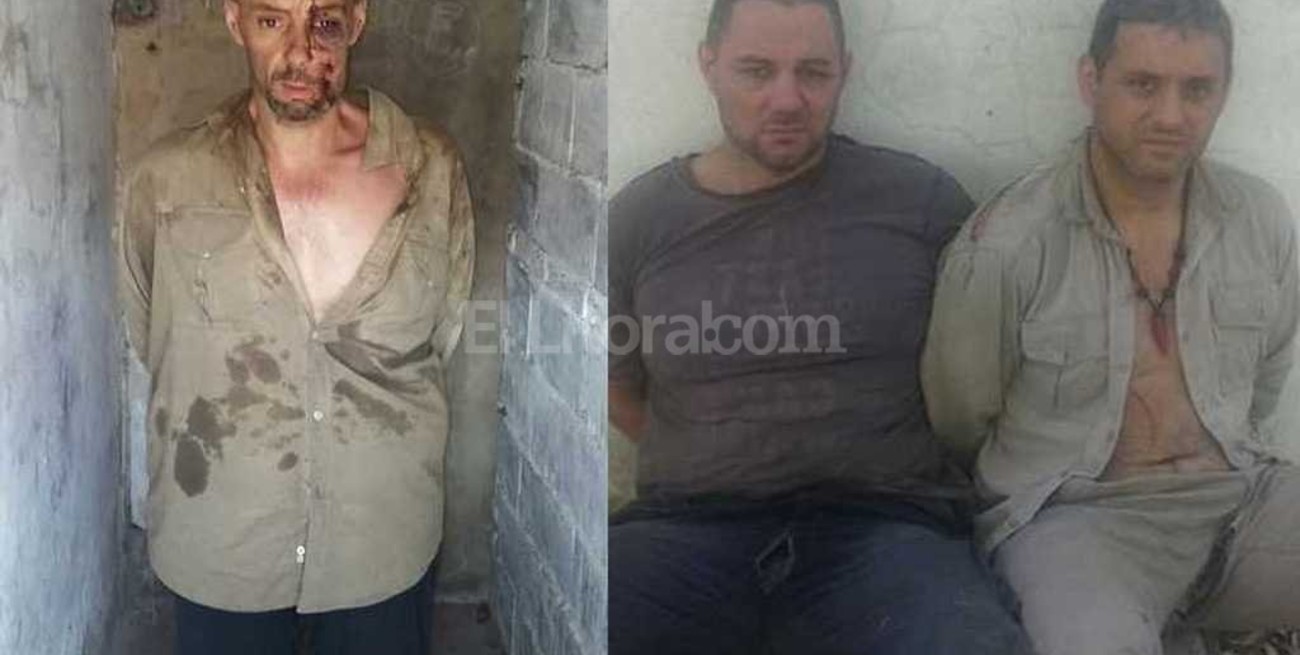 Prófugos: piden indagatoria para los Lanatta y Schillaci