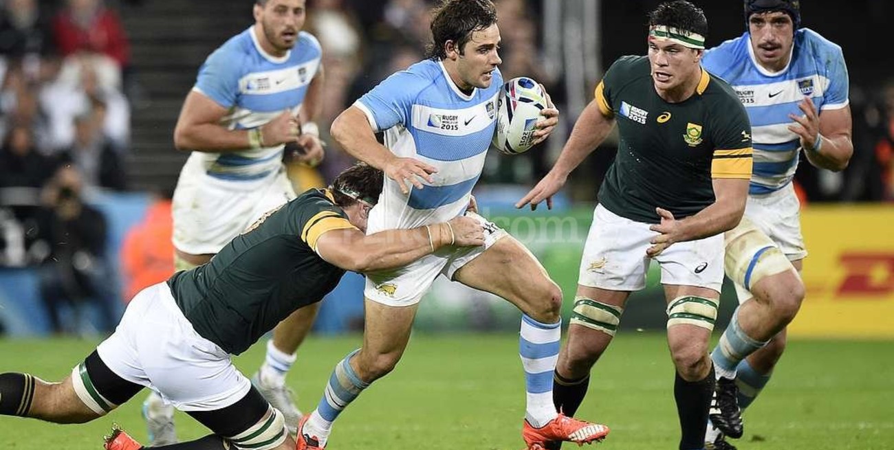 Nico Sánchez a un paso de consagrarse goleador del Mundial