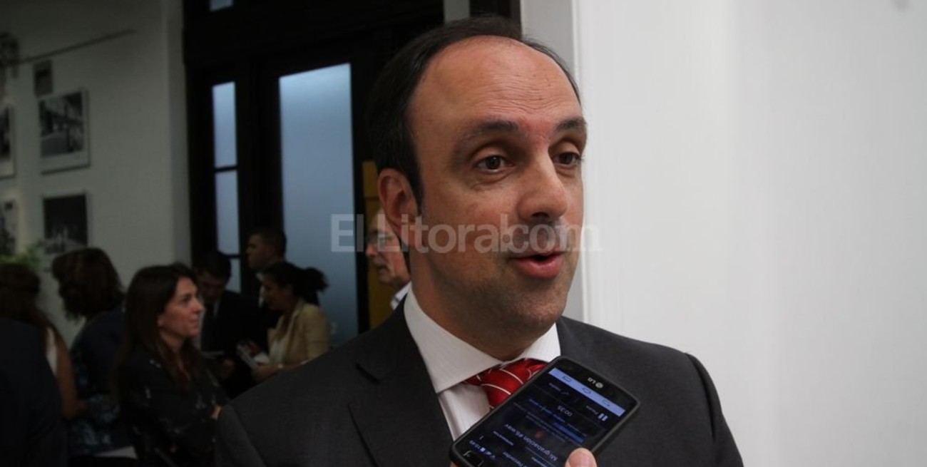 Corral vetará la suspensión del cobro de la Tasa Vial