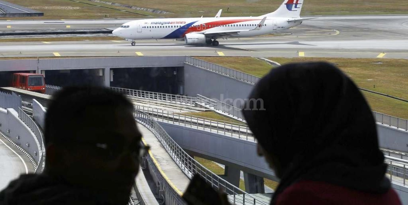 A dos años de la desaparición del MH370, el dolor permanece