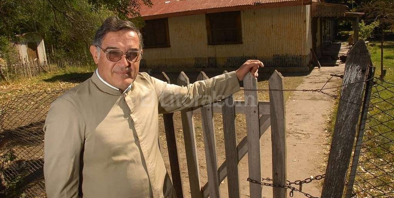 Difunden el audio en el que un cura admite haber cometido abusos sexuales