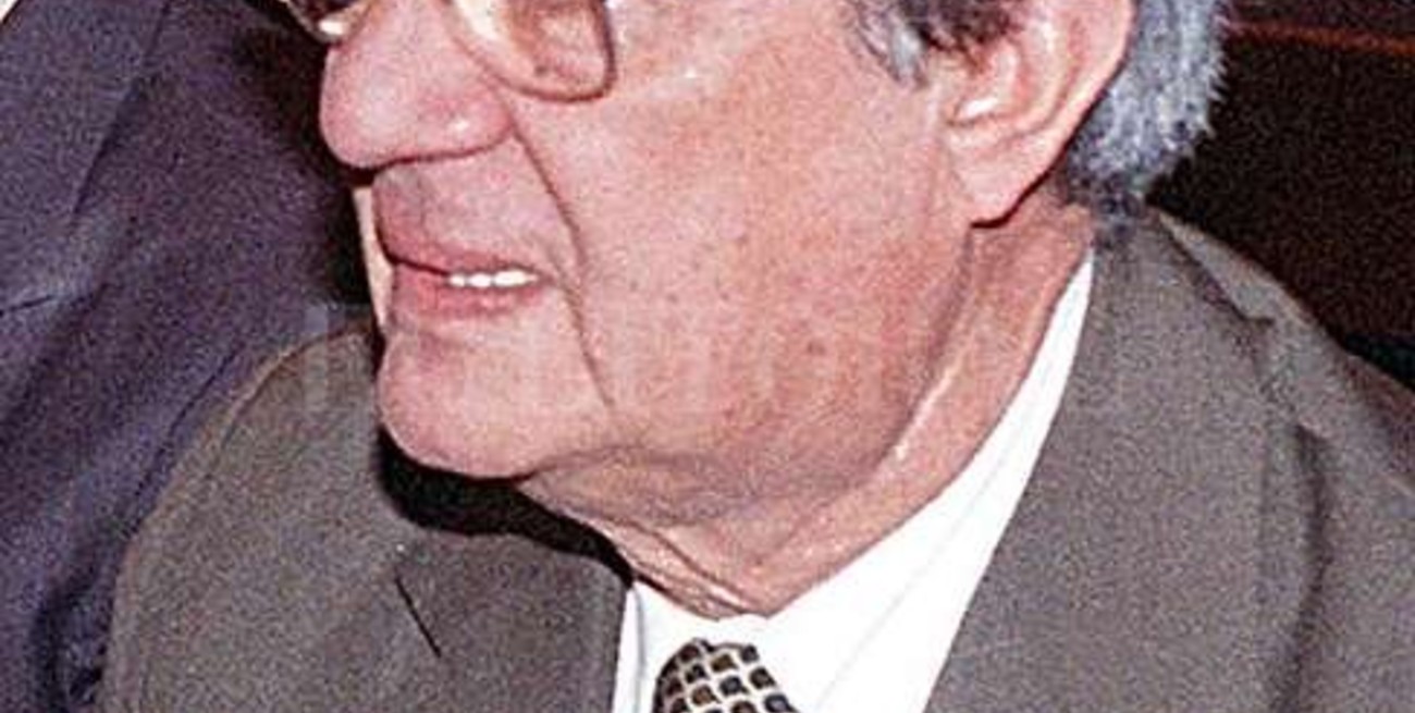 Murió el brigadier Basilio Lami Dozo