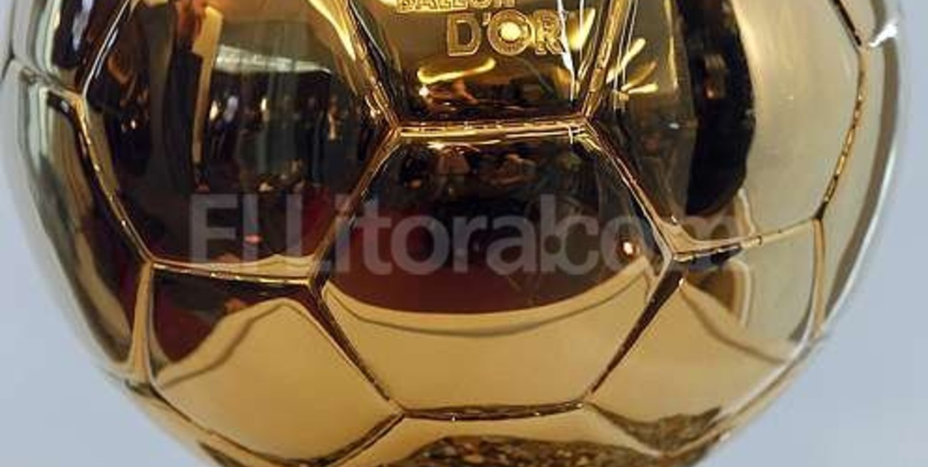 Seis argentinos y el uruguayo Carlos Sánchez son candidatos al Balón de Oro