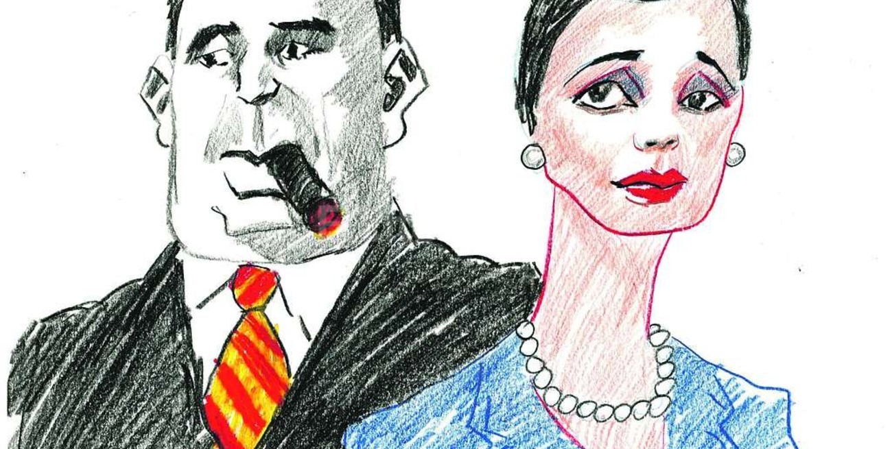 Natalio Botana y el diario Crítica