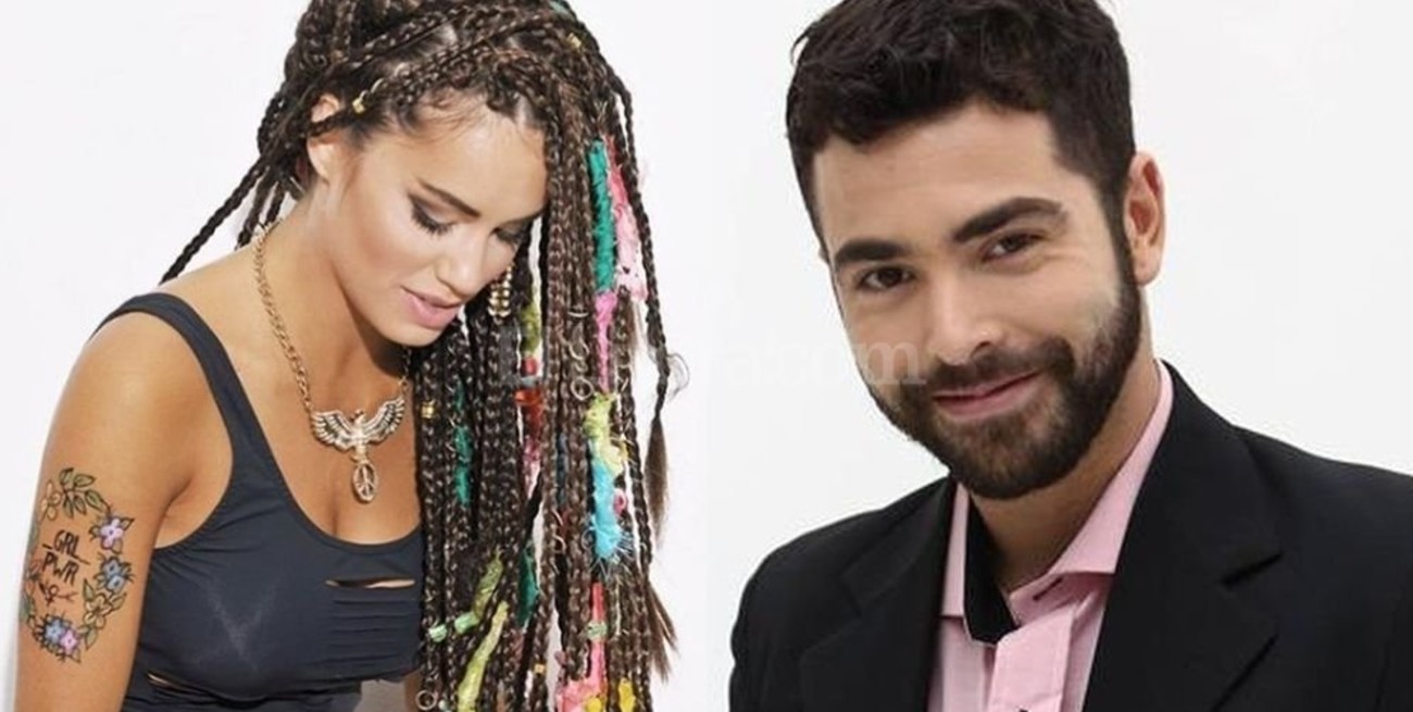 Nazareno Casero confesó sus sentimientos por Lali Espósito