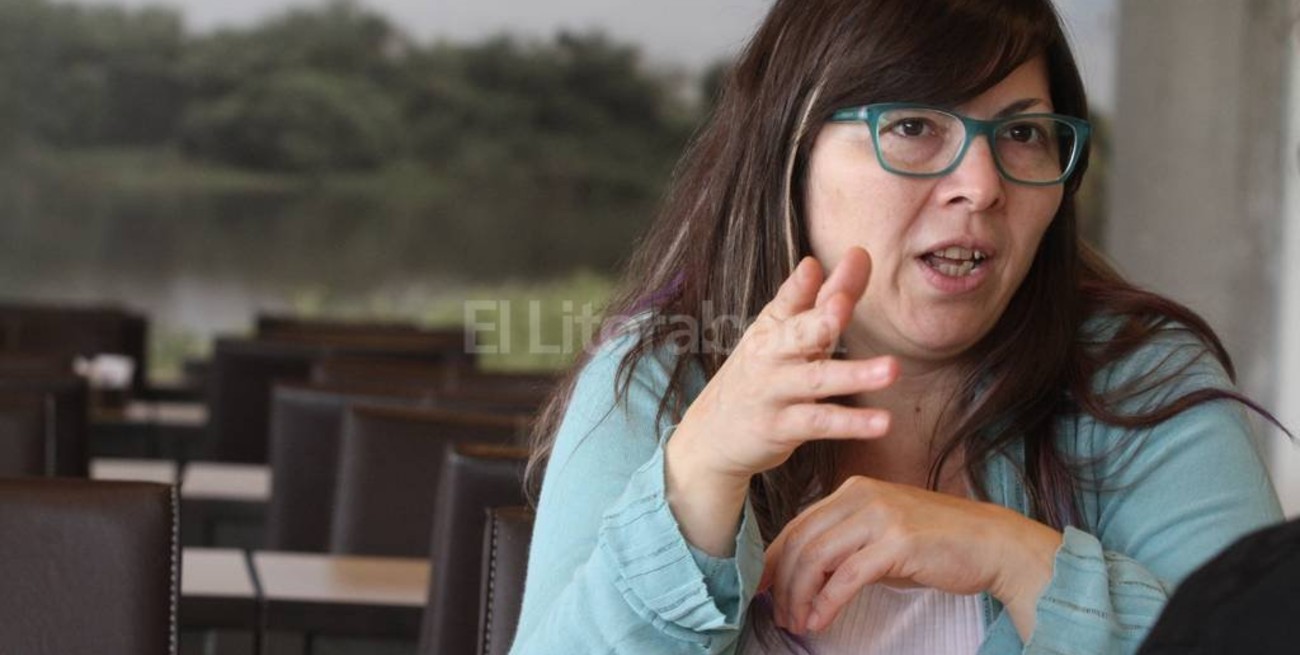 "Si se explicitan las problemáticas de género, se pueden limar las desigualdades"