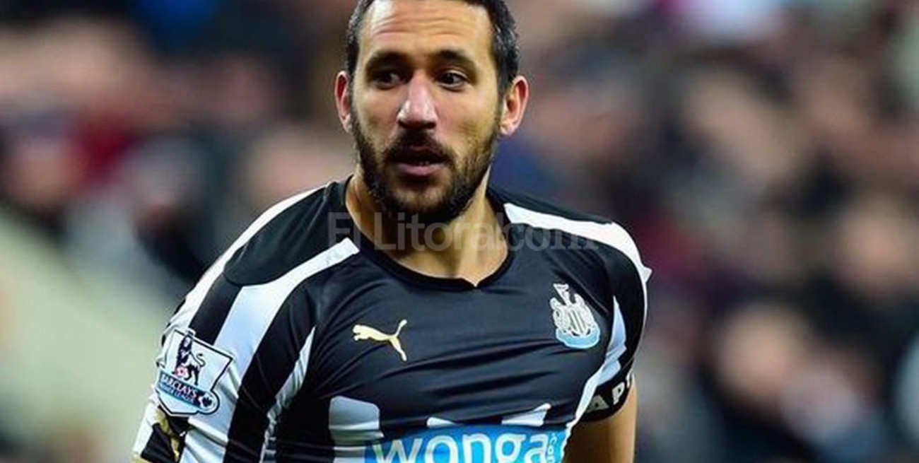 Jonás Gutiérrez le ganó el juicio a Newcastle por discriminación 