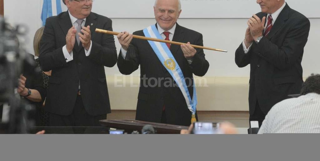 "La impronta del nuevo gobierno será el diálogo y el consenso"