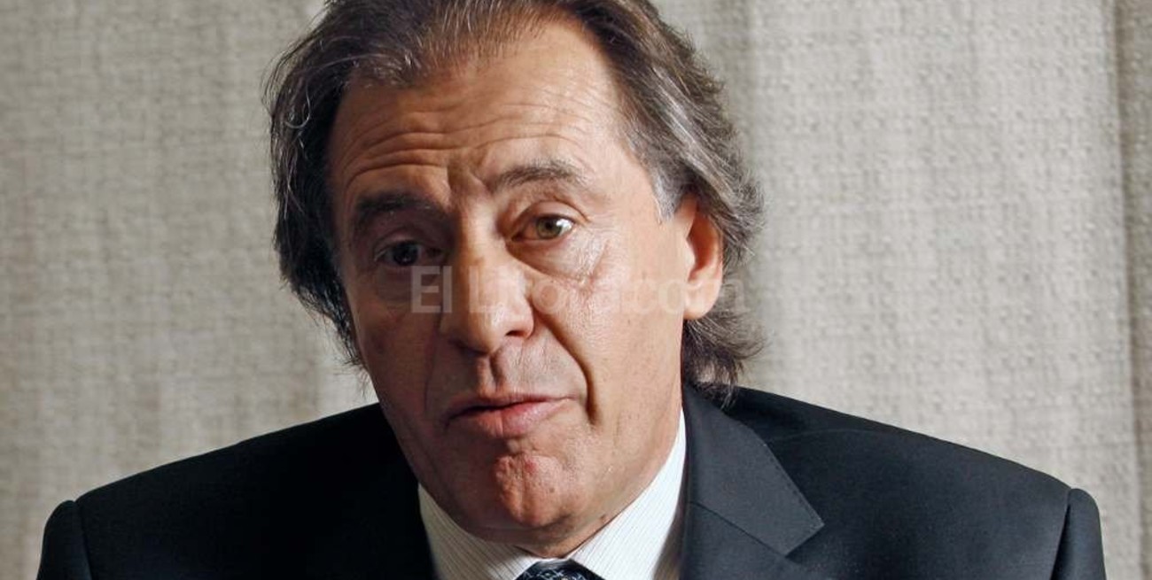 Piden el procesamiento de Echegaray y Cristóbal López