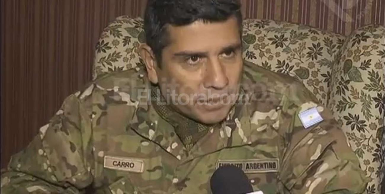 La experiencia de plantar bandera en el Polo Norte