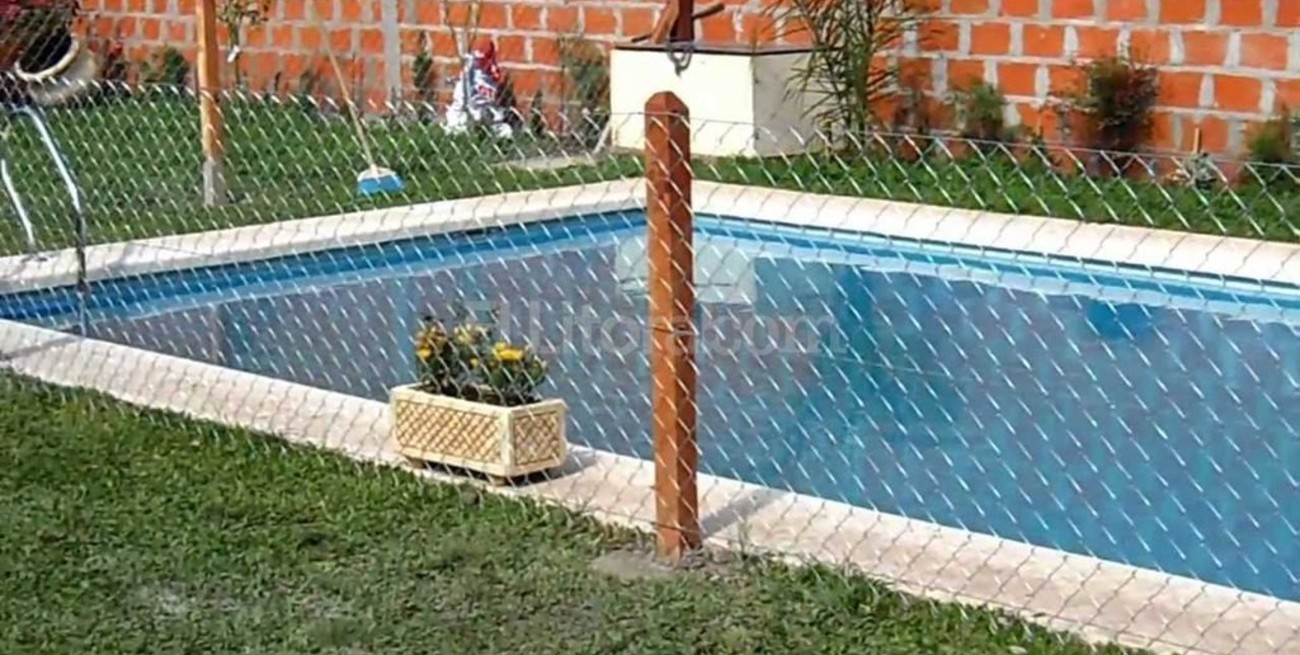 El Hospital de Niños atendió a 38 chicos por riesgo de ahogamiento en los últimos cuatro años