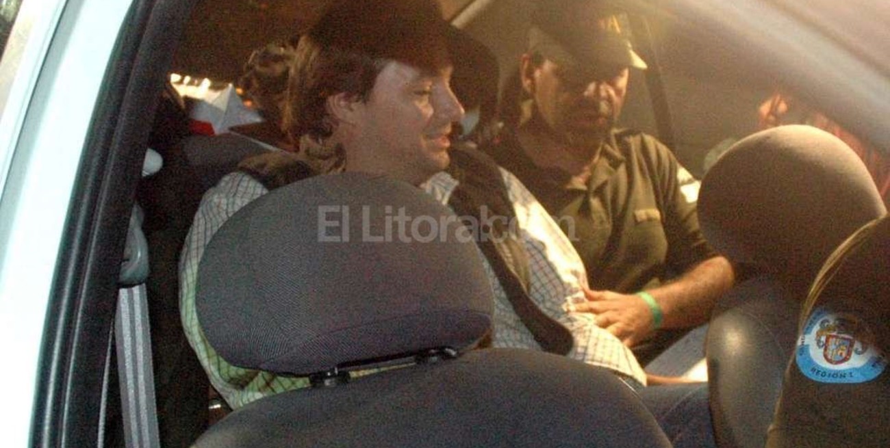 Abogado de Lanatta asegura que a su cliente lo sacaron de contexto